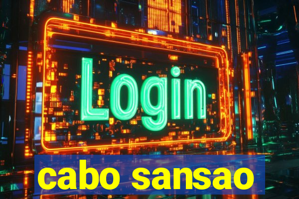 cabo sansao